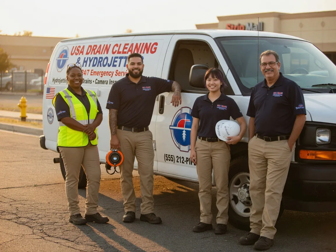 Drain Cleaning company in South Range, MI